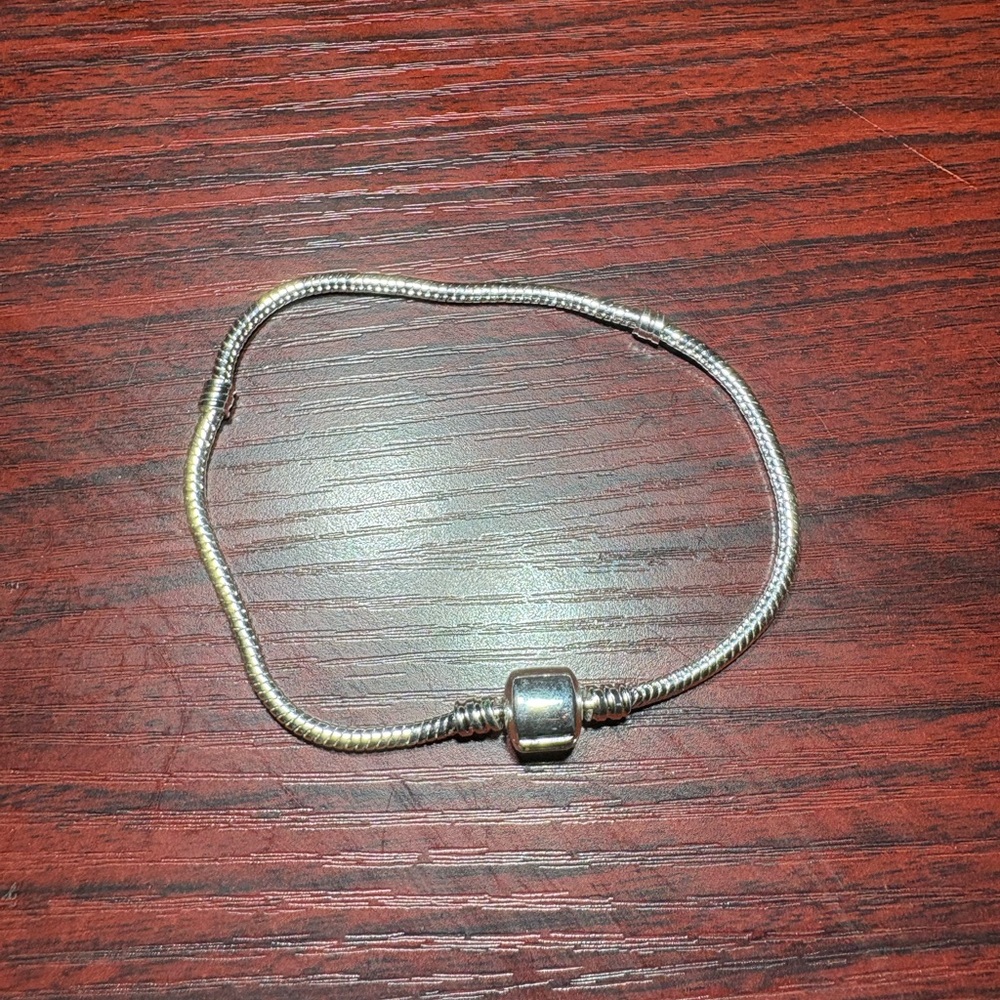 European Charm Bracelet